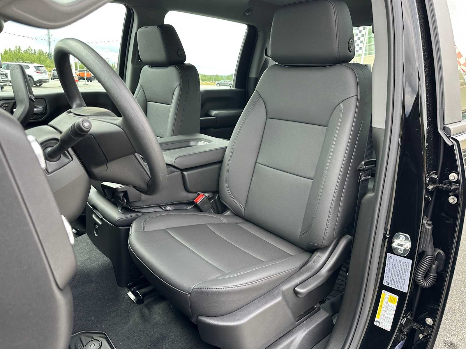 2025 GMC Sierra 3500HD Pro