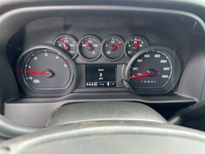 2025 GMC Sierra 3500HD Pro