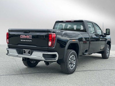 2025 GMC Sierra 3500HD Pro
