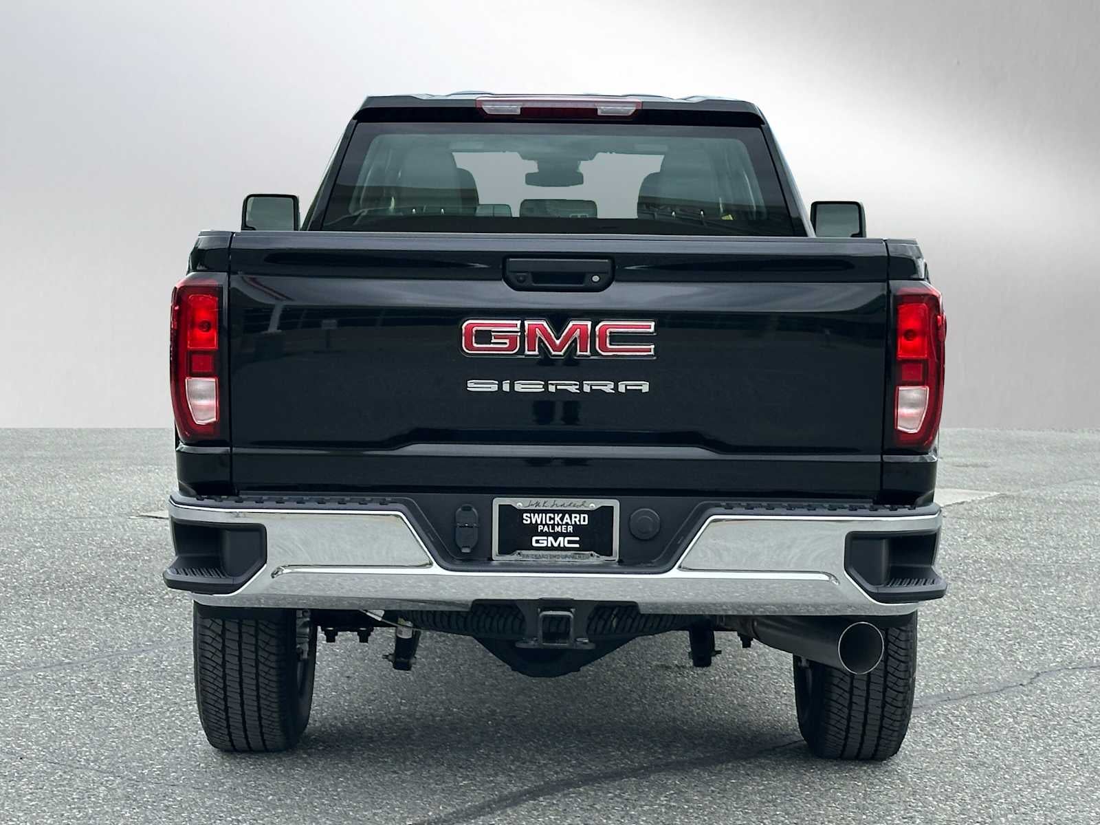 2025 GMC Sierra 3500HD Pro