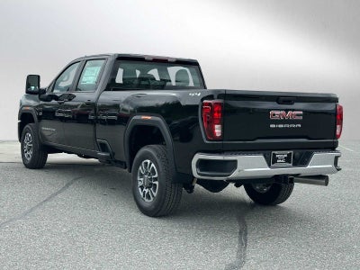 2025 GMC Sierra 3500HD Pro