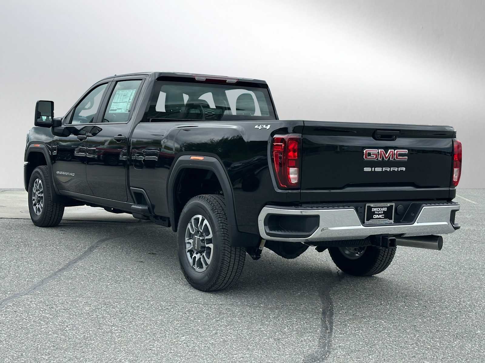 2025 GMC Sierra 3500HD Pro