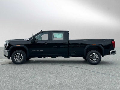 2025 GMC Sierra 3500HD Pro