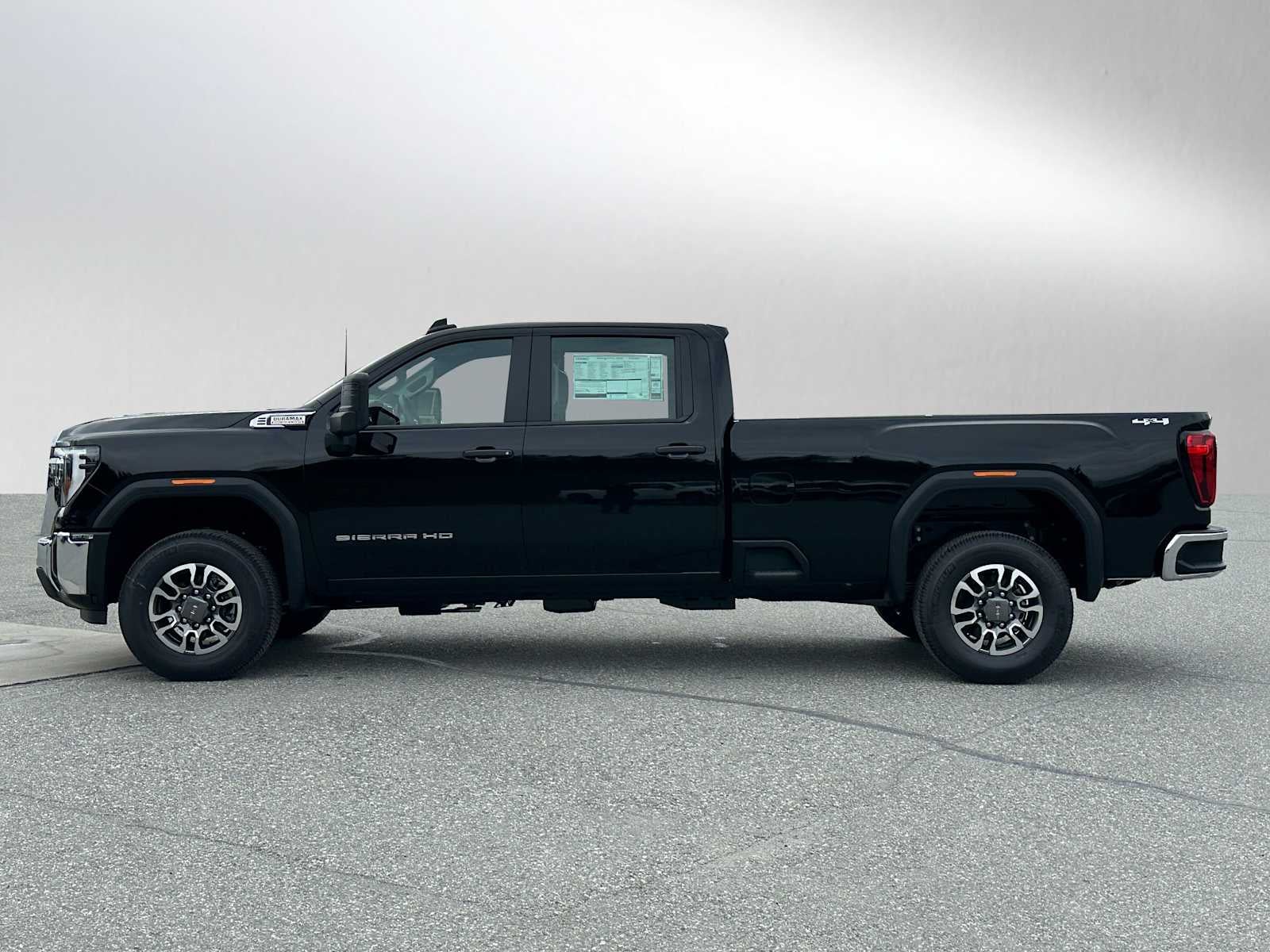 2025 GMC Sierra 3500HD Pro