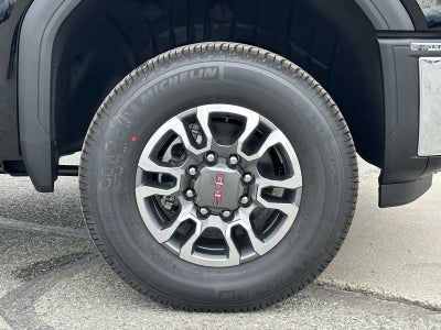 2025 GMC Sierra 3500HD Pro