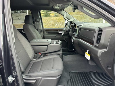 2026 GMC Sierra 3500HD SLE