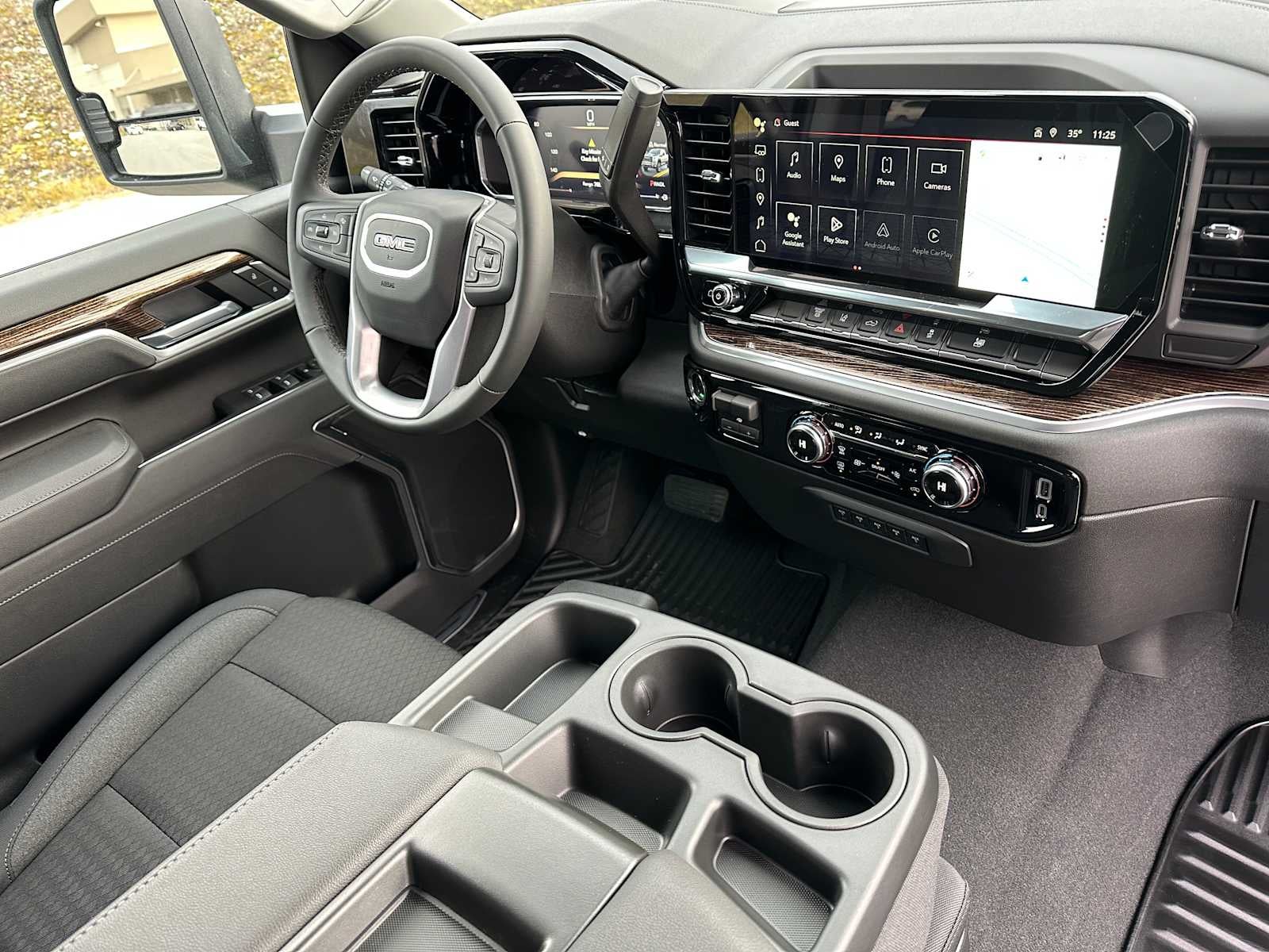 2026 GMC Sierra 3500HD SLE