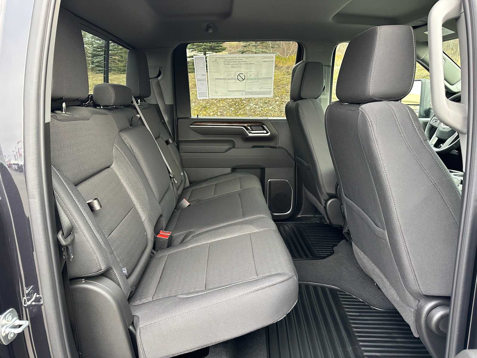 2026 GMC Sierra 3500HD SLE