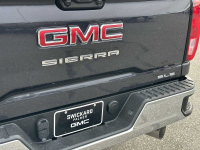 2026 GMC Sierra 3500HD SLE