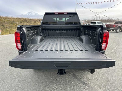 2026 GMC Sierra 3500HD SLE