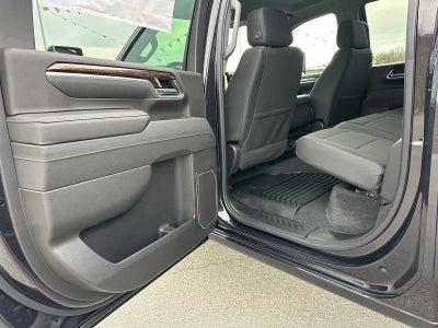 2026 GMC Sierra 3500HD SLE