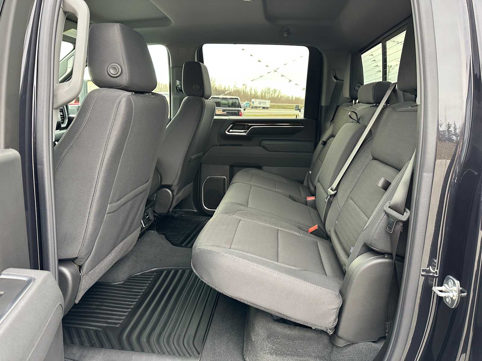 2026 GMC Sierra 3500HD SLE