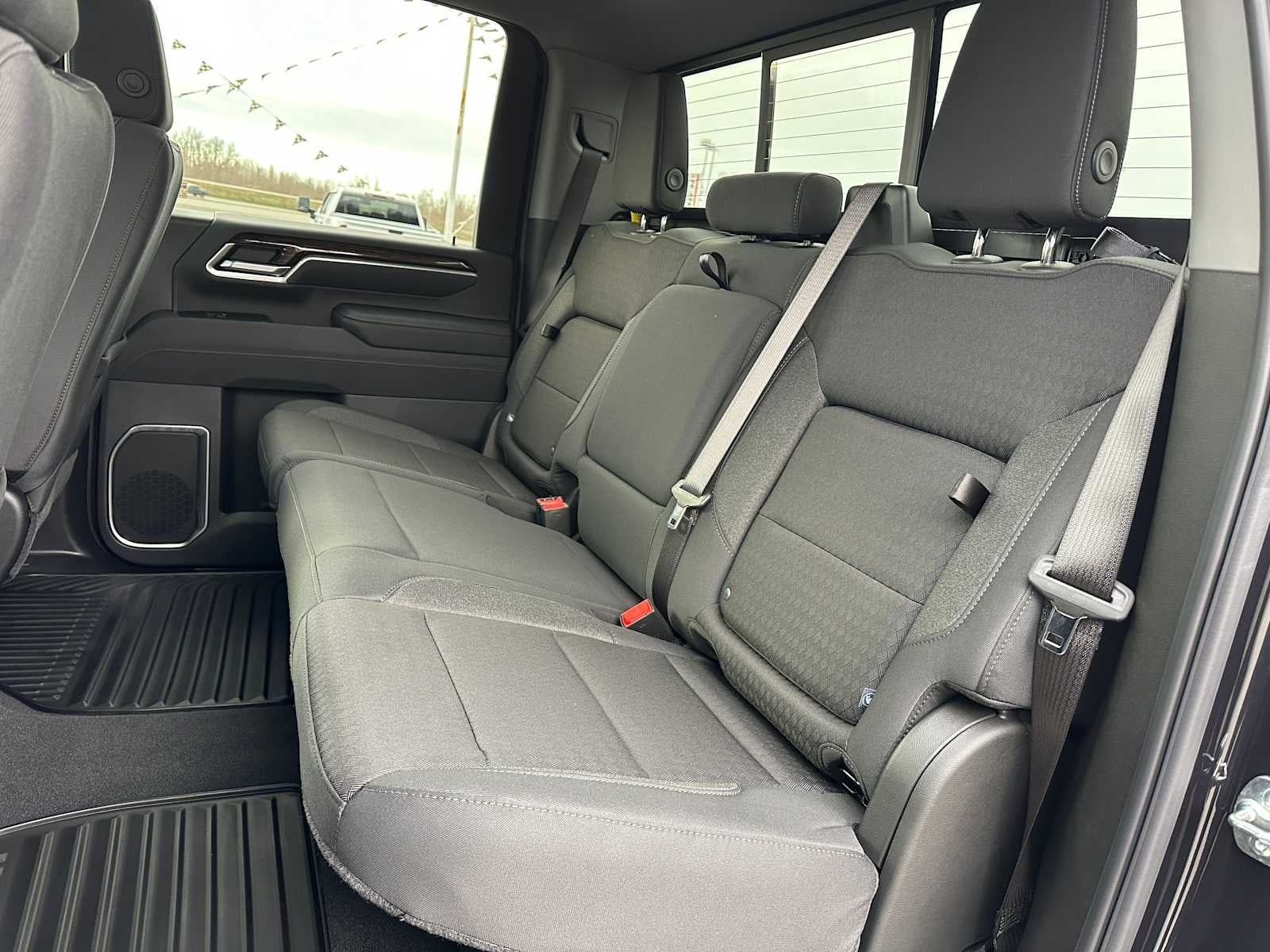 2026 GMC Sierra 3500HD SLE