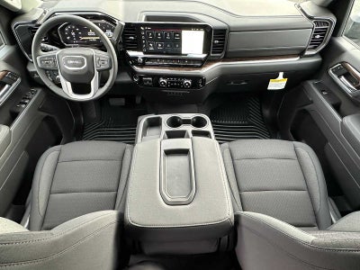 2026 GMC Sierra 3500HD SLE