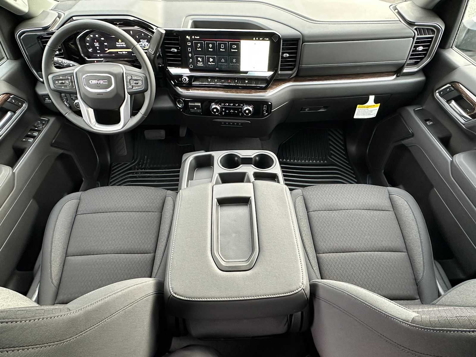 2026 GMC Sierra 3500HD SLE