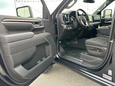 2026 GMC Sierra 3500HD SLE