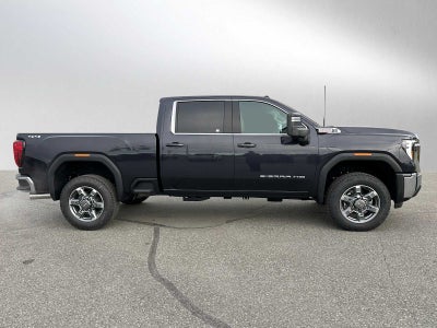 2026 GMC Sierra 3500HD SLE
