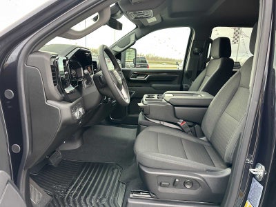 2026 GMC Sierra 3500HD SLE