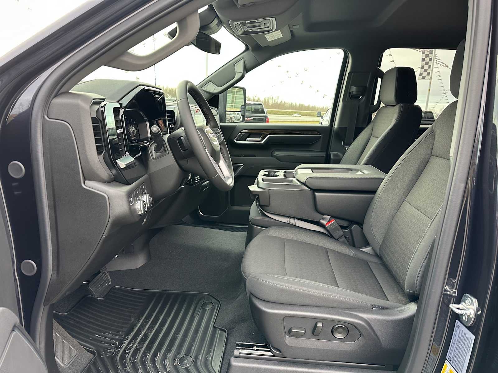 2026 GMC Sierra 3500HD SLE