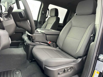 2026 GMC Sierra 3500HD SLE