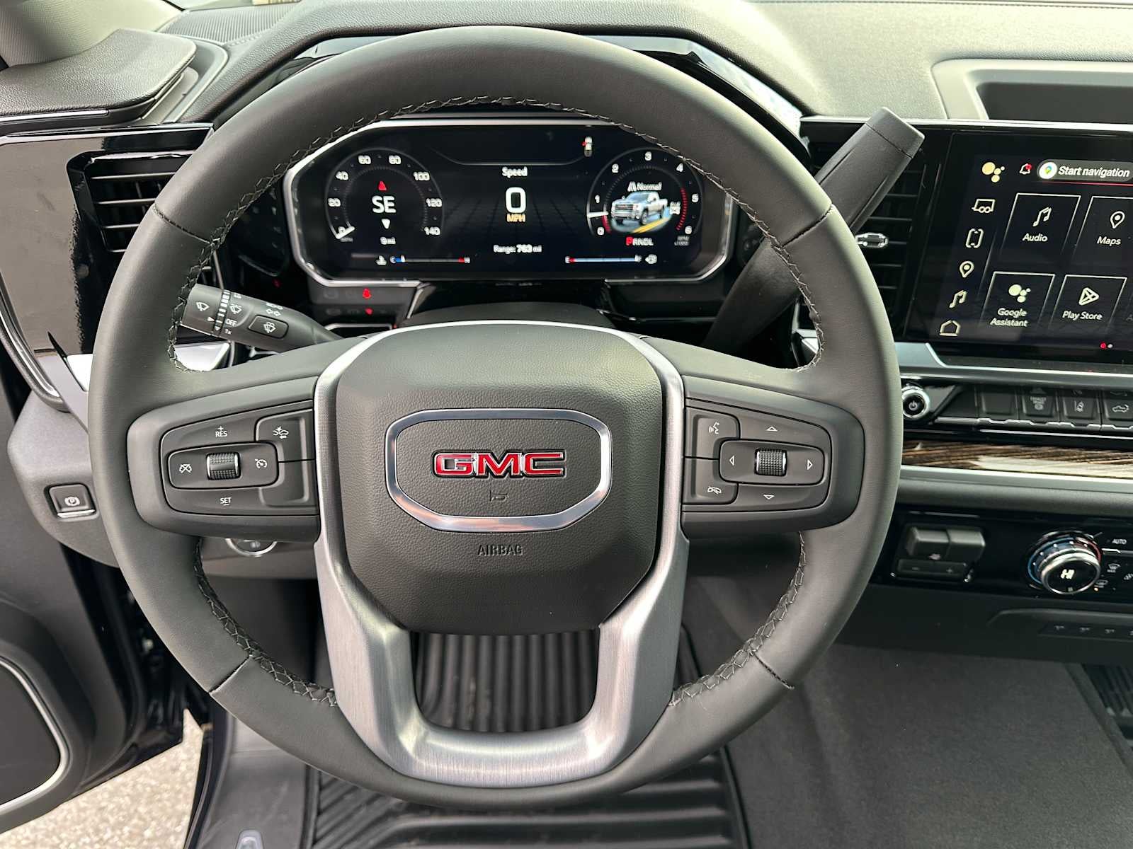 2026 GMC Sierra 3500HD SLE