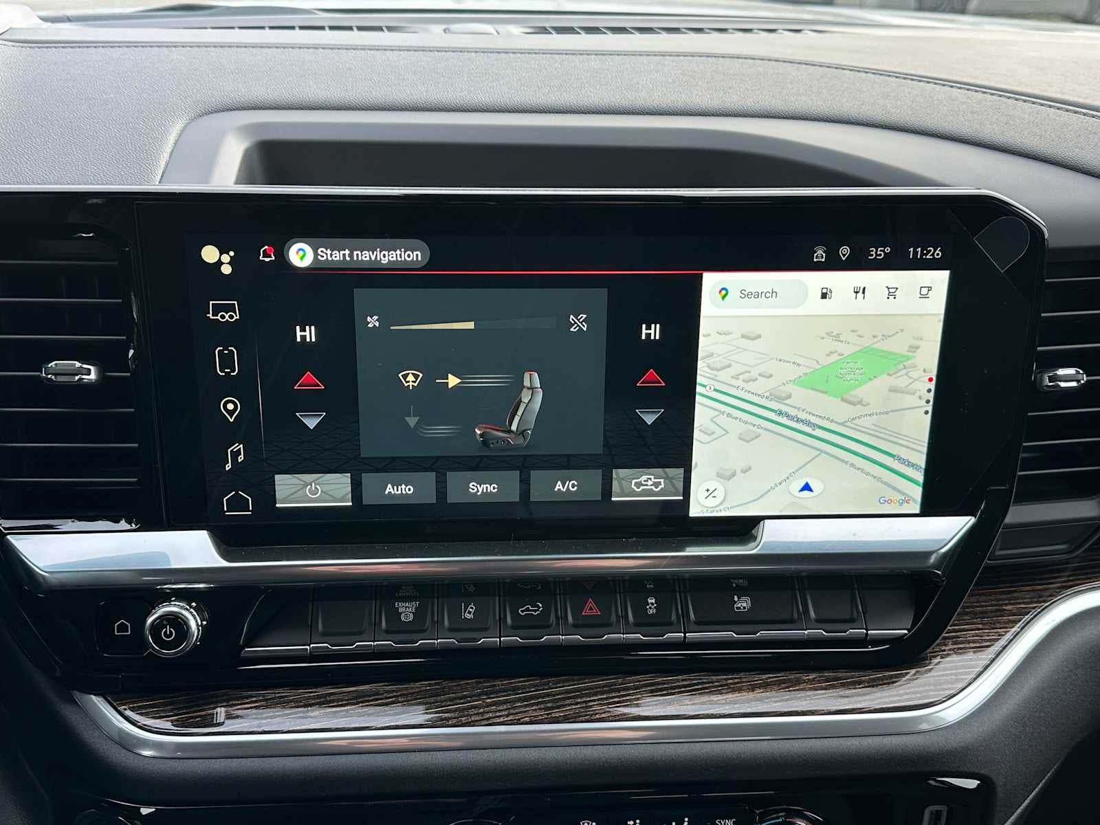 2026 GMC Sierra 3500HD SLE