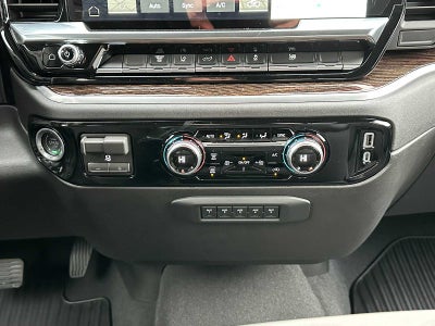 2026 GMC Sierra 3500HD SLE