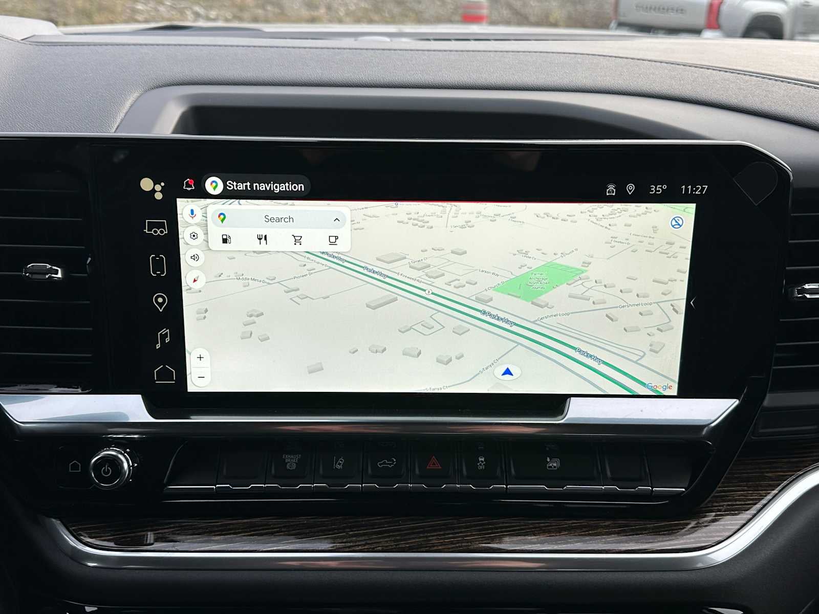 2026 GMC Sierra 3500HD SLE