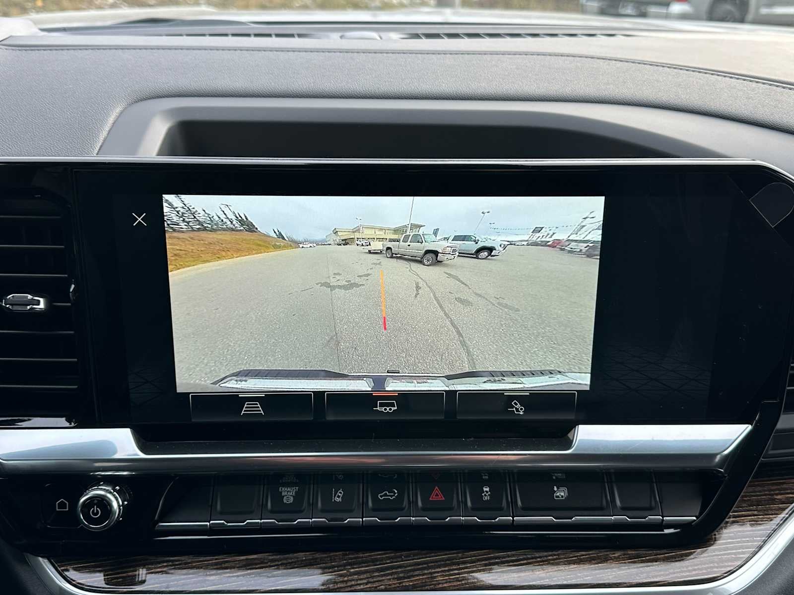 2026 GMC Sierra 3500HD SLE