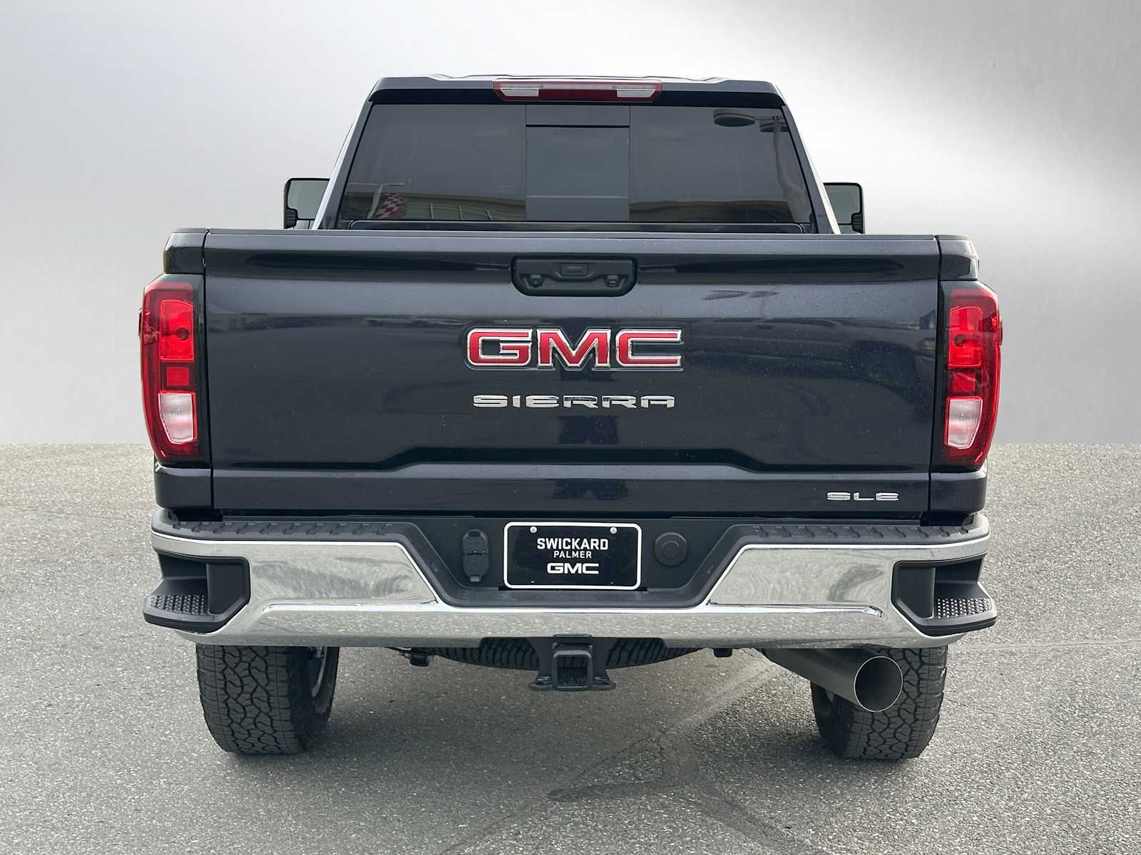 2026 GMC Sierra 3500HD SLE