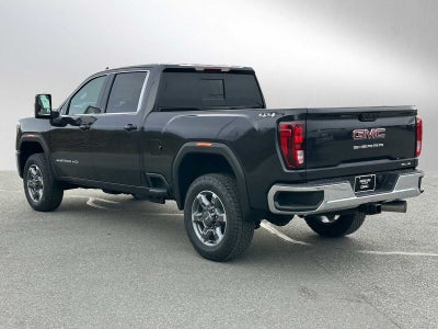 2026 GMC Sierra 3500HD SLE