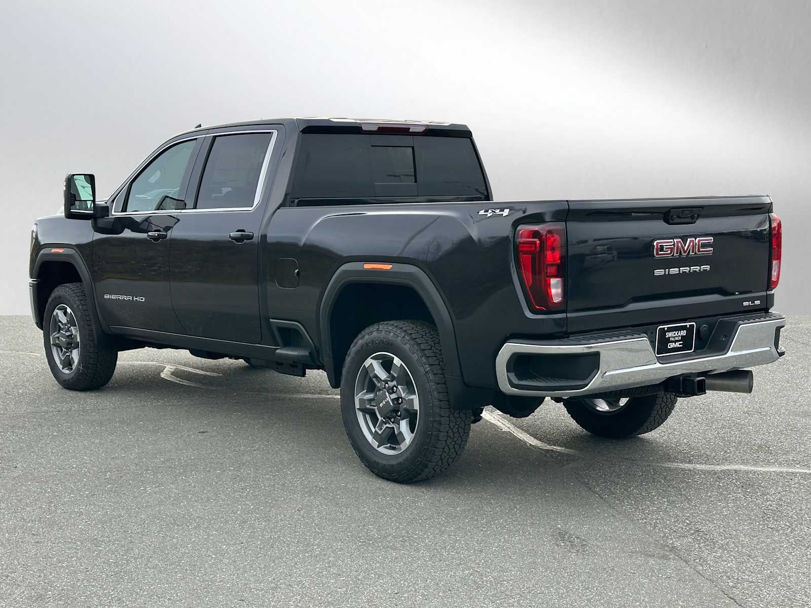 2026 GMC Sierra 3500HD SLE