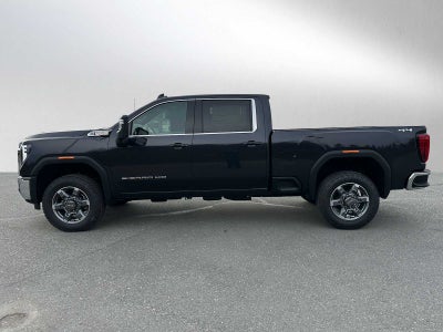 2026 GMC Sierra 3500HD SLE