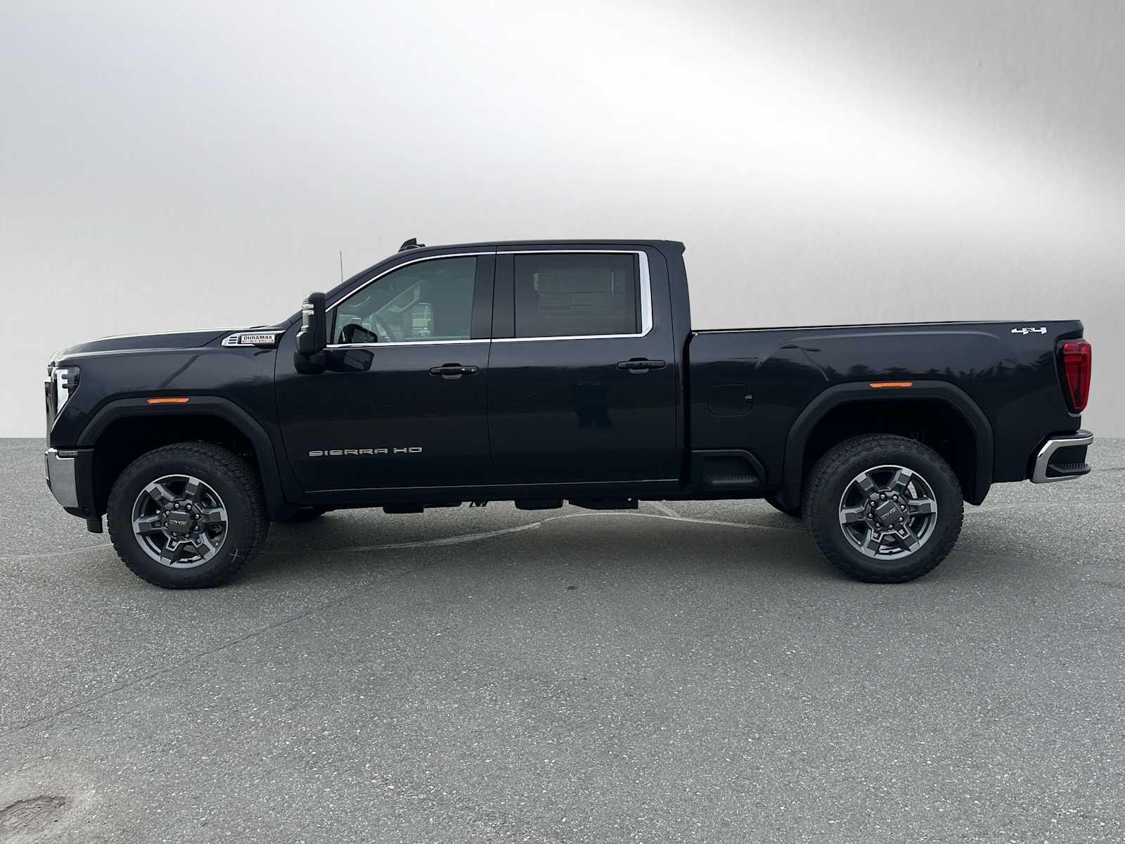 2026 GMC Sierra 3500HD SLE