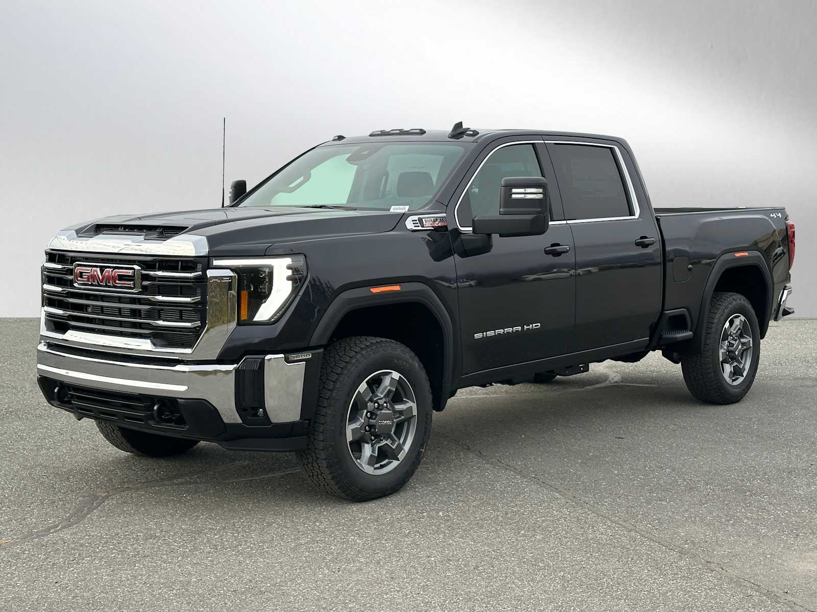 2026 GMC Sierra 3500HD SLE