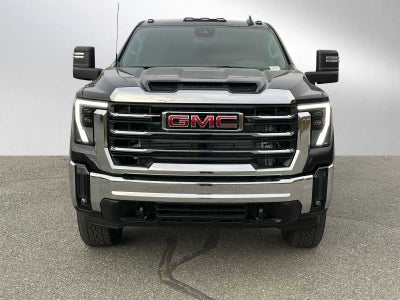 2026 GMC Sierra 3500HD SLE