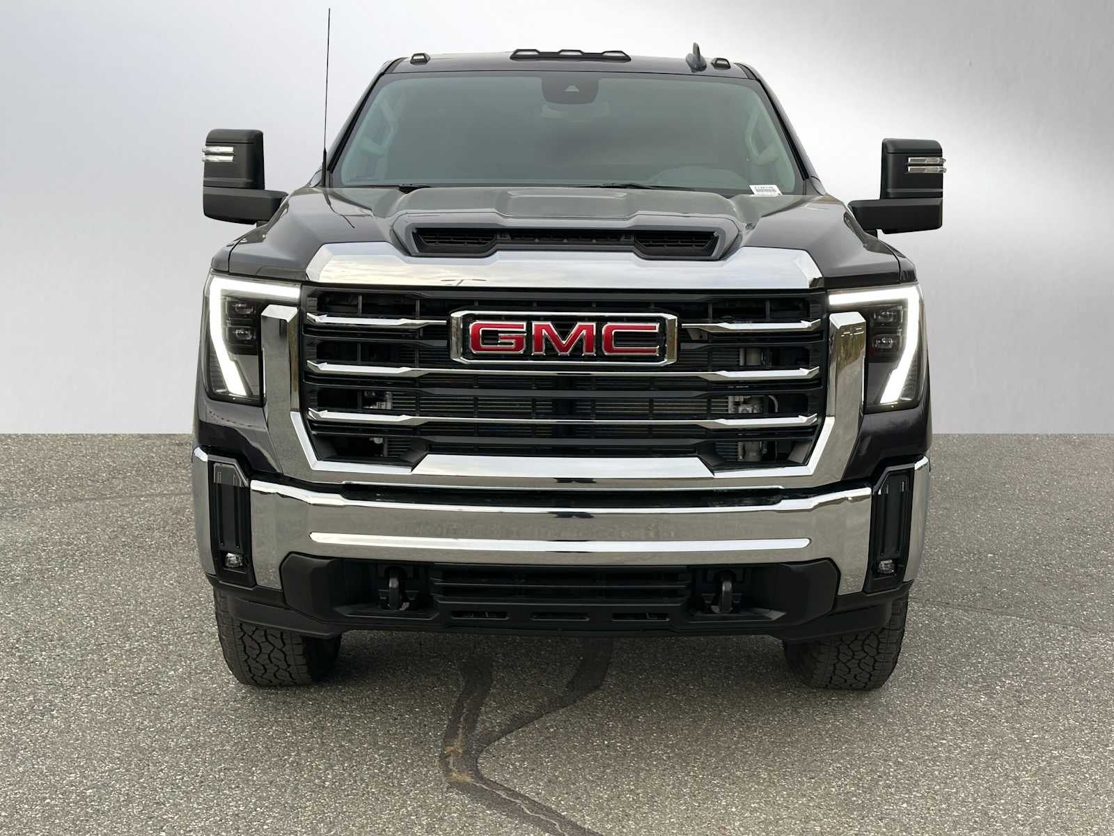 2026 GMC Sierra 3500HD SLE