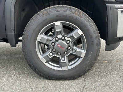 2026 GMC Sierra 3500HD SLE