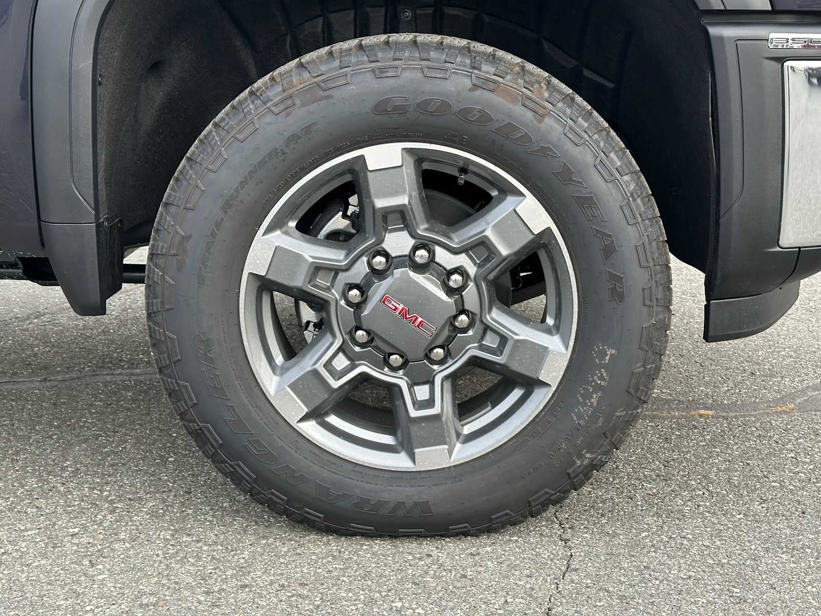 2026 GMC Sierra 3500HD SLE