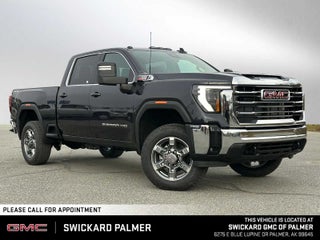 2026 GMC Sierra 3500HD SLE