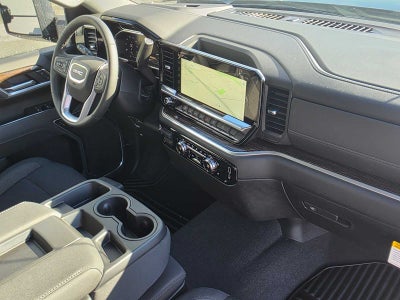 2026 GMC Sierra 3500HD SLE
