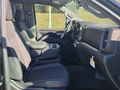 2026 GMC Sierra 3500HD SLE