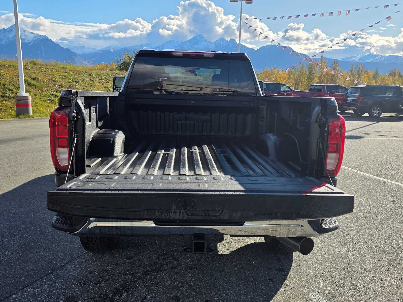 2026 GMC Sierra 3500HD SLE