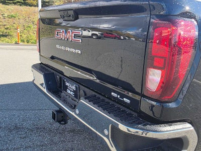2026 GMC Sierra 3500HD SLE