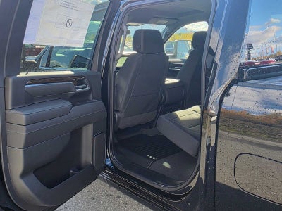 2026 GMC Sierra 3500HD SLE