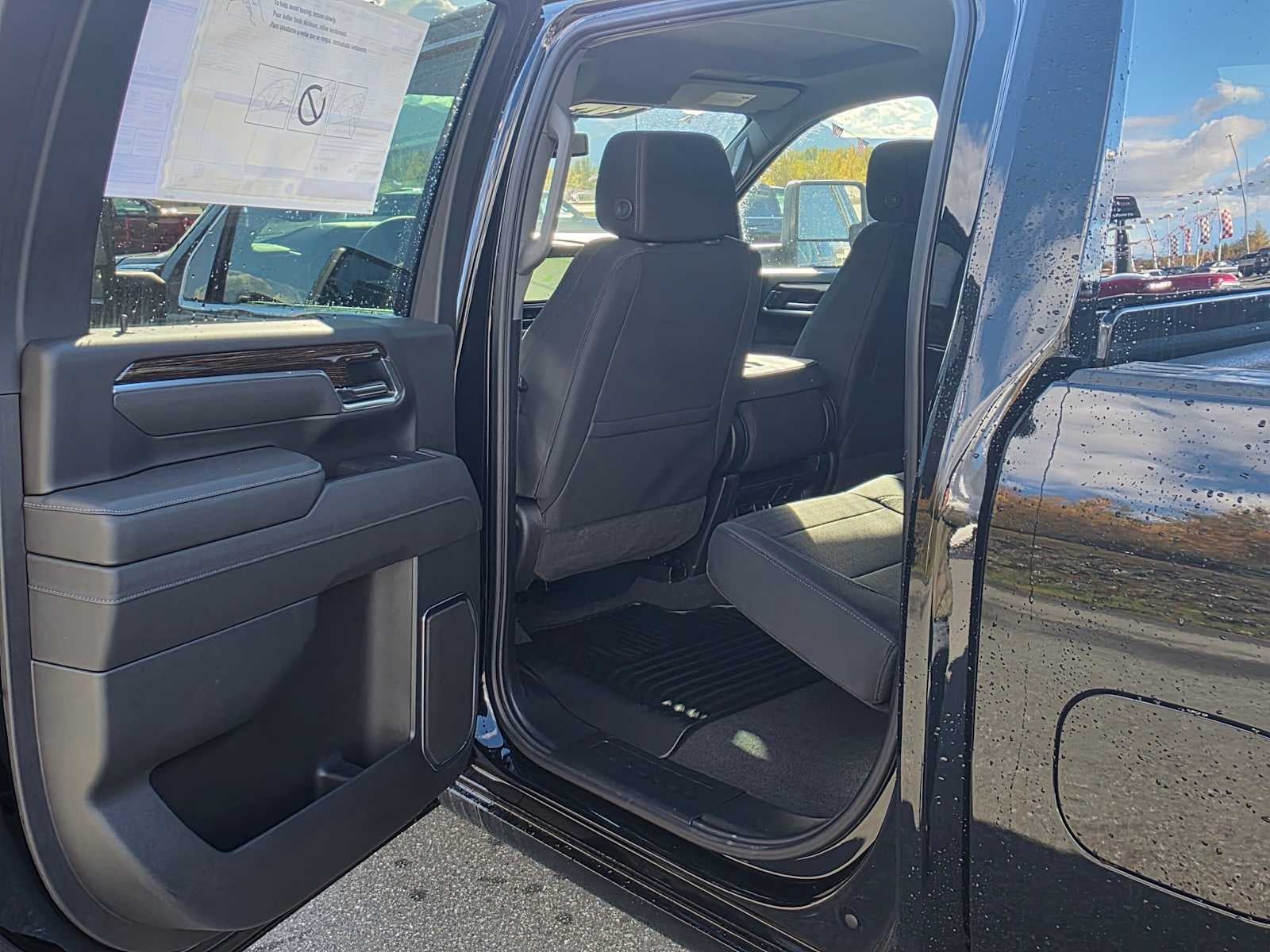 2026 GMC Sierra 3500HD SLE