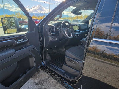 2026 GMC Sierra 3500HD SLE