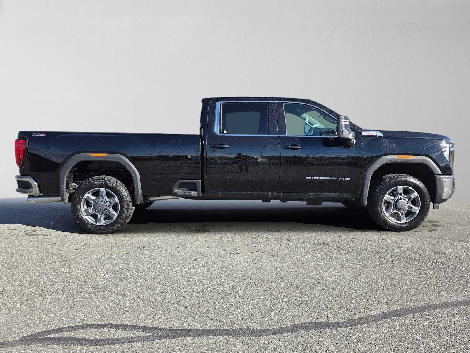 2026 GMC Sierra 3500HD SLE