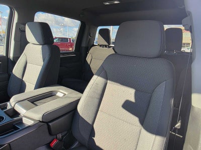 2026 GMC Sierra 3500HD SLE