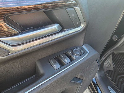 2026 GMC Sierra 3500HD SLE